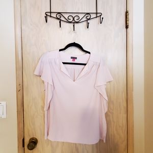 Vince Camuto Pink Blouse